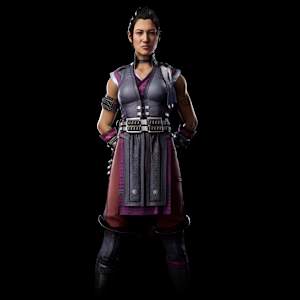 Li Mei character art mk1